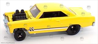 Yellow - Boulevard